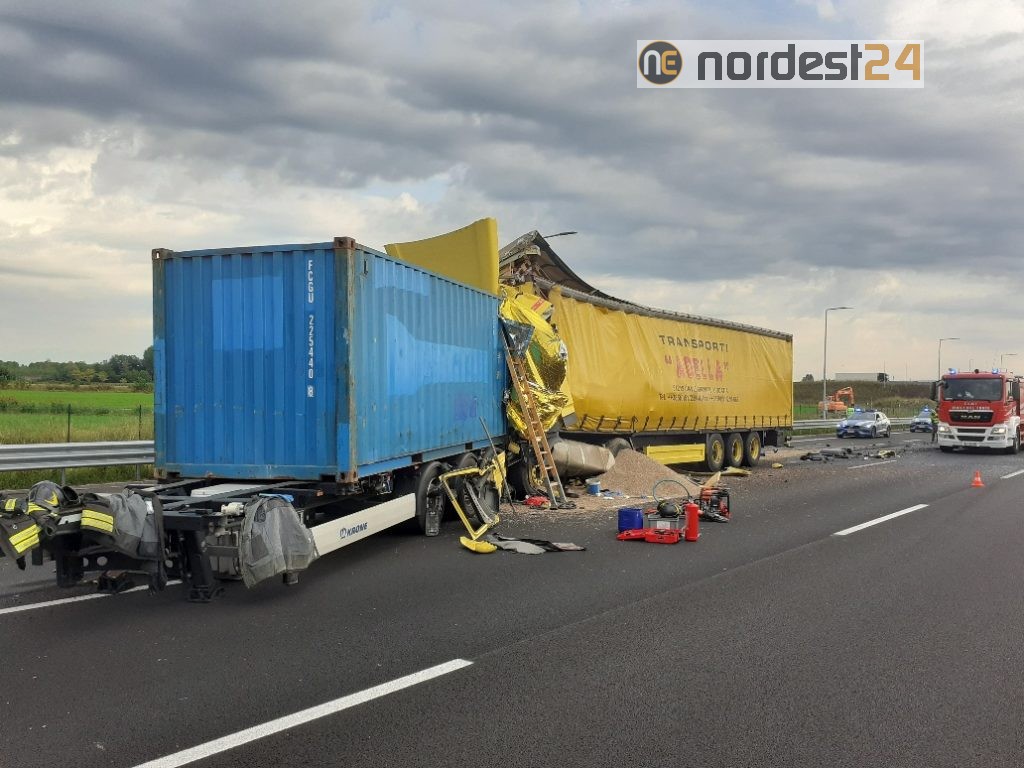 Incidenti Traffico In Tilt In A Tra Latisana E San Giorgio Di Nogaro