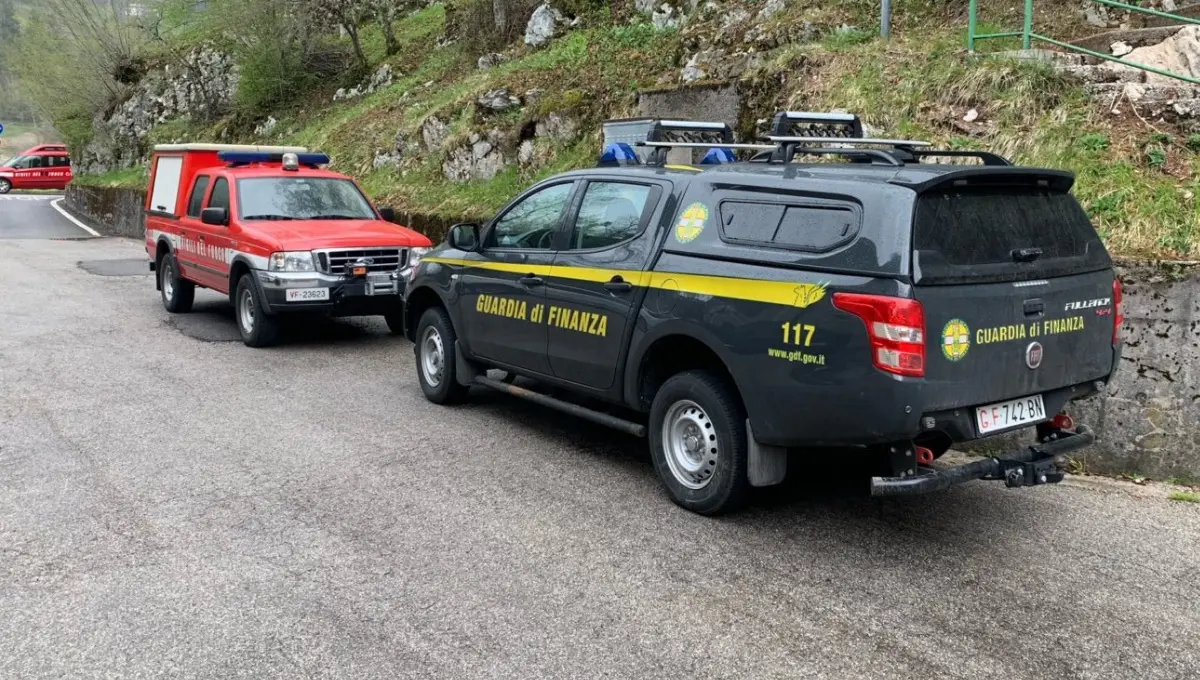 Montagna Fvg Interventi E Persone Soccorse Dal Soccorso Alpino