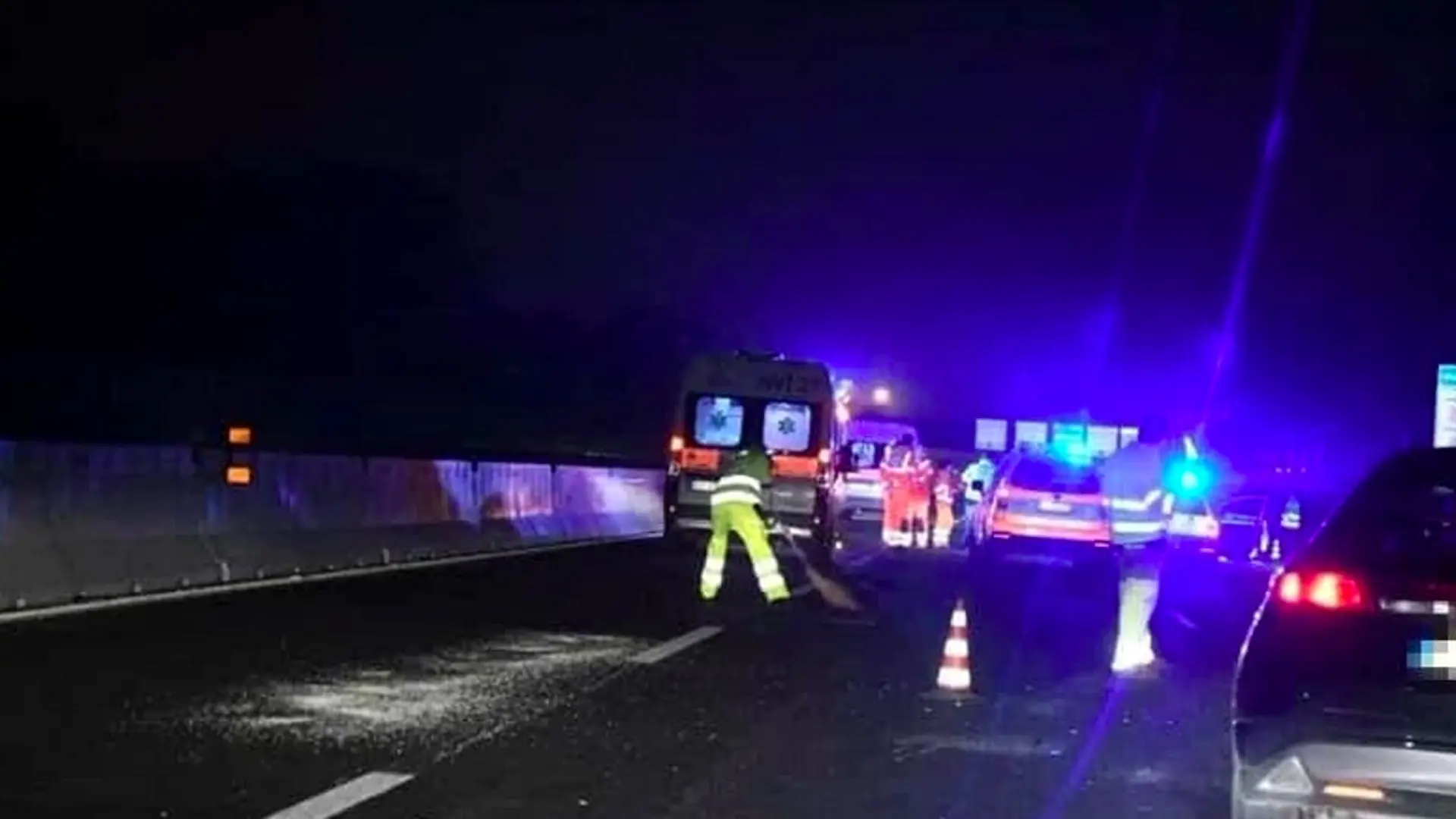 Incidente In A Tra Latisana E Portogruaro Scontro Tra Auto