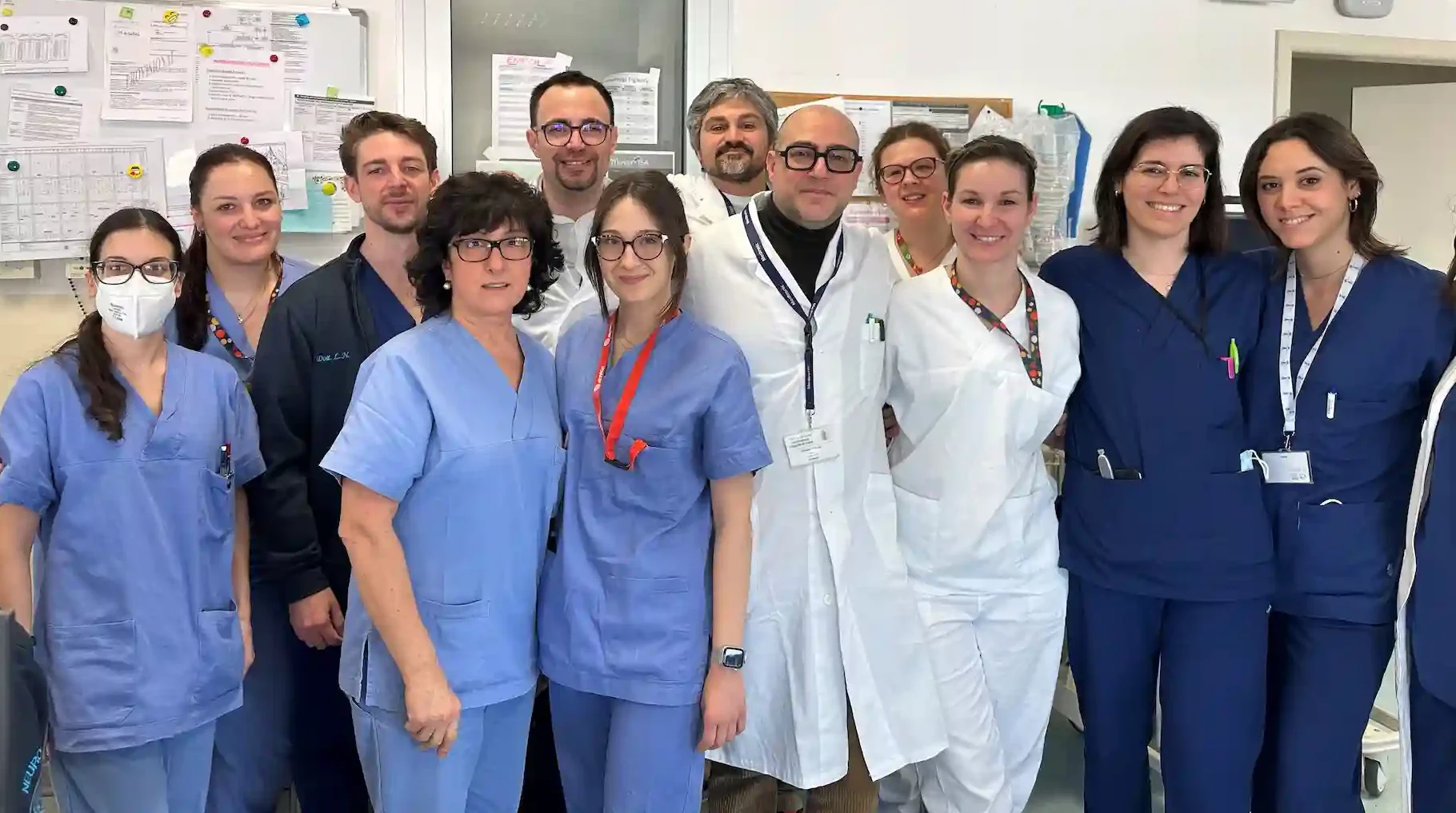 Certificazione Platinum Per La Stroke Unit DellOspedale Di Udine