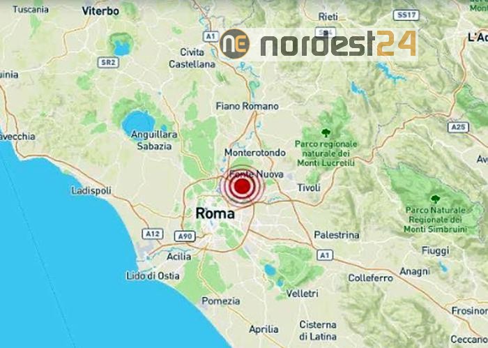 Terremoto: zona colpita poco sismica