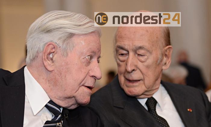 Giscard d’Estaing accusato di molestie