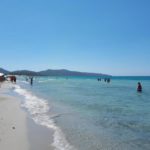 Spiagge aperte in Sardegna da oggi