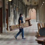 Venezia, ancora chiusi Caffè storici