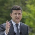 Ucraina: Zelensky, pronto colloqui Putin