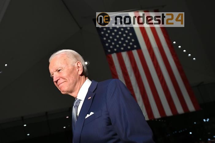 Sondaggio Fox, 48% a Biden e 40% a Trump