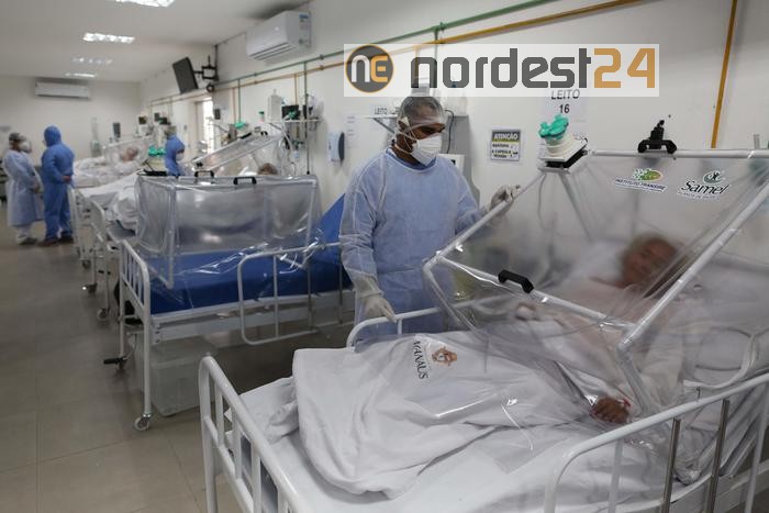 Virus, 40mila morti in America Latina