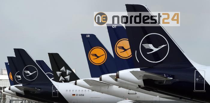 Lufthansa: fondo stabilizzazione approva il pacchetto aiuti