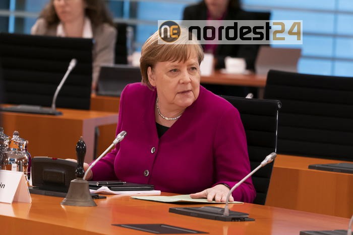 Merkel, proposta costruttiva