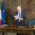 Mattarella, Ue c’è, ora tocca a noi