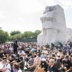 Rev. Sharpton,nuova marcia su Washington