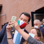 Salvini, app Immuni? Non scarico nulla