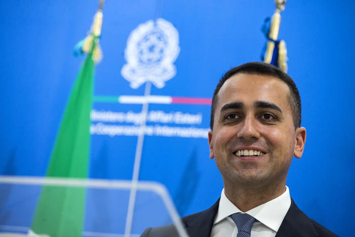 Di Maio, Stati generali per pianificare