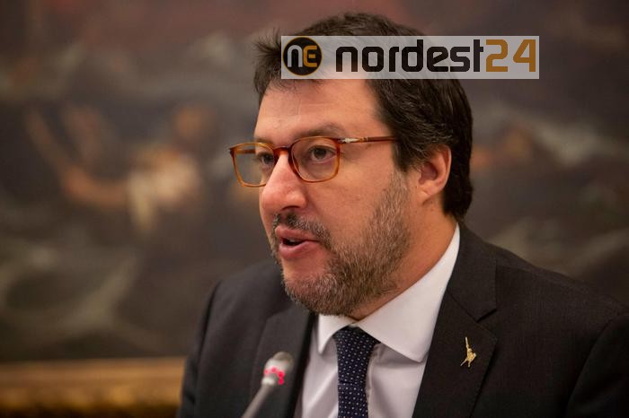 Salvini, in Calabria per ascoltare gente perbene