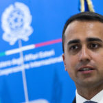 Di Maio a riunione Ue sulle frontiere