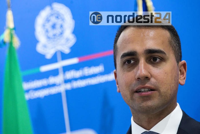 Di Maio a riunione Ue sulle frontiere