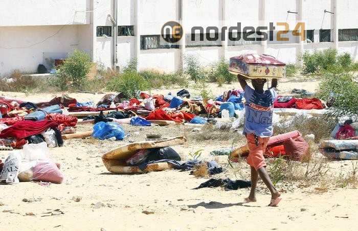 Libia: appello Papa, proteggere migranti