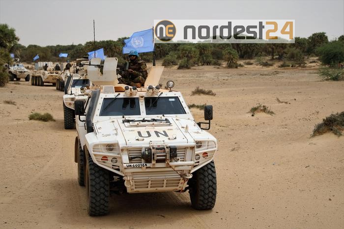 Mali: attaccato convoglio Onu