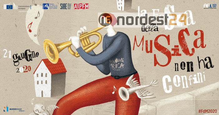 Torna la festa della musica e i medici si prendono il palco