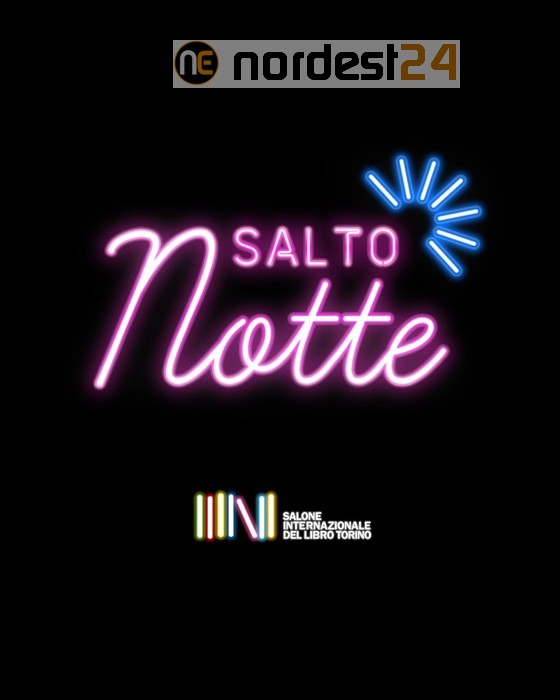 Salone Libro anche d’estate, nuovo format SalTo Notte