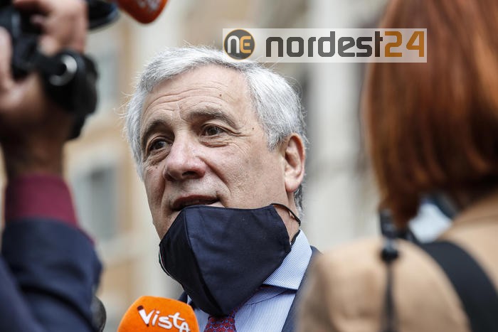 Fase 3: Tajani, taglio Iva? Proposta già finita