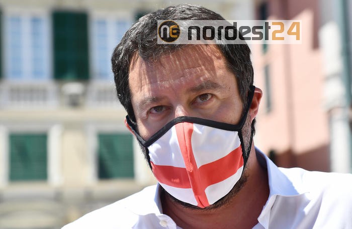Ponte Stretto: Salvini,ci vorrebbe gemellaggio Reggio-Genova