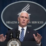 Pence, Usa riaprono in maniera sicura e responsabile