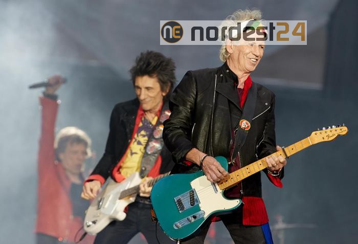 Rolling Stones avvertono Trump, non usare i nostri pezzi