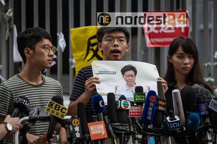 Hong Kong: Wong, con legge sicurezza è stato di polizia