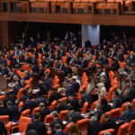 Turchia: Sentop confermato presidente del Parlamento