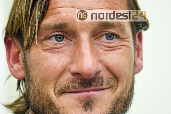 Alla Festa di Roma in anteprima il documentario su Totti