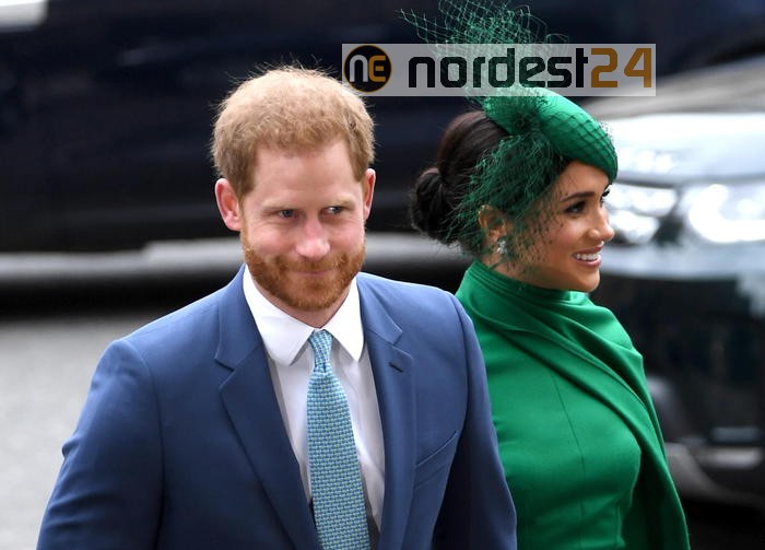 Foto rubate di Archie, Harry e Meghan denunciano paparazzi