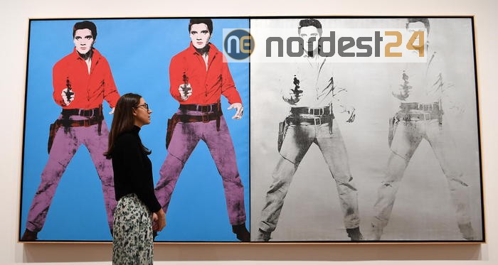 Gb: riaprono le gallerie Tate, a Modern di Londra c’è Warhol