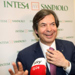 Intesa chiude opas su Ubi con il pieno, adesioni 90,21%