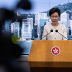 Hong Kong: Lam, rinvio elezioni politiche per il Covid