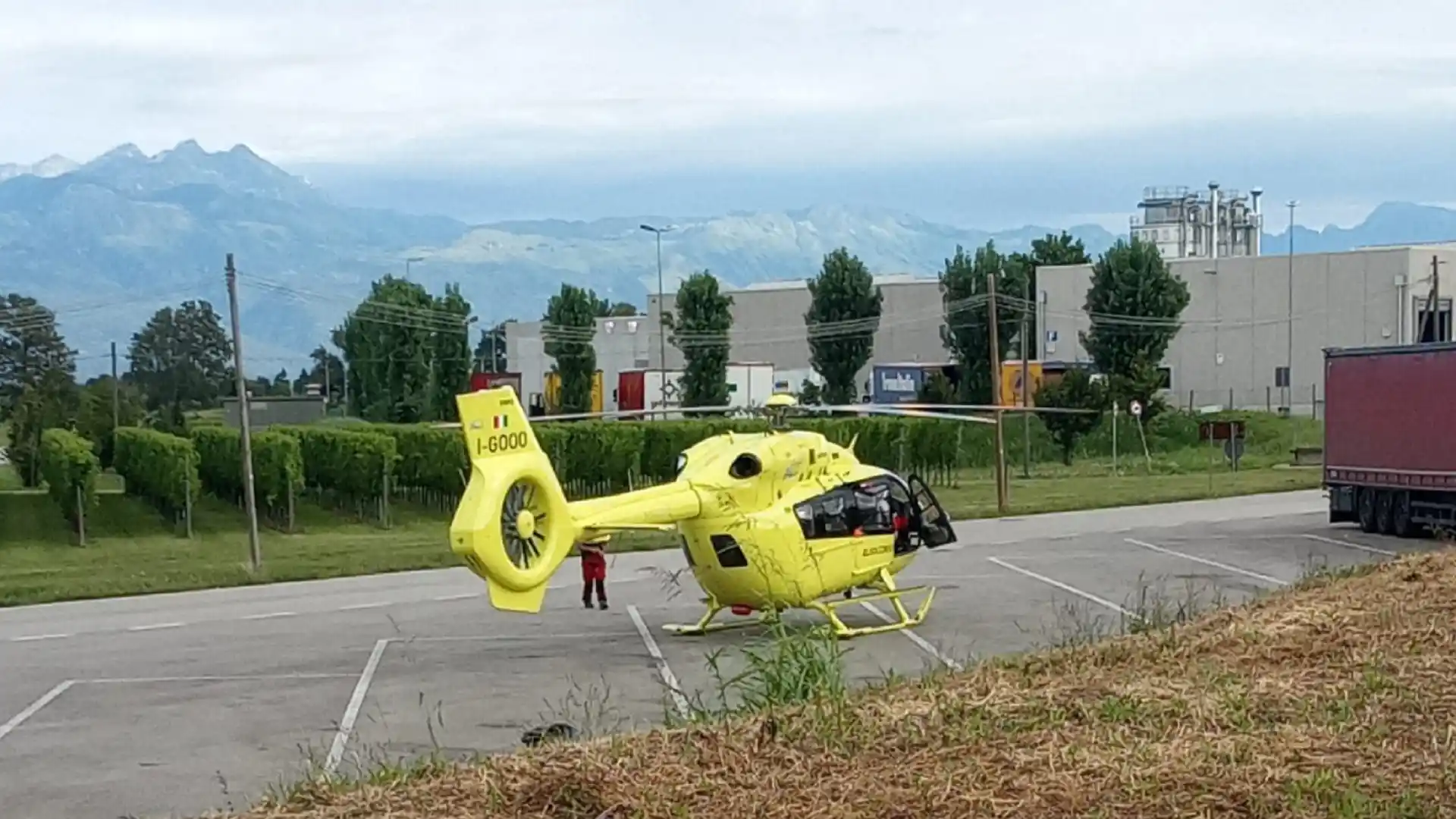 Due Gravi Infortuni Sul Lavoro, A Prata Di Pordenone E Gemona Del ...