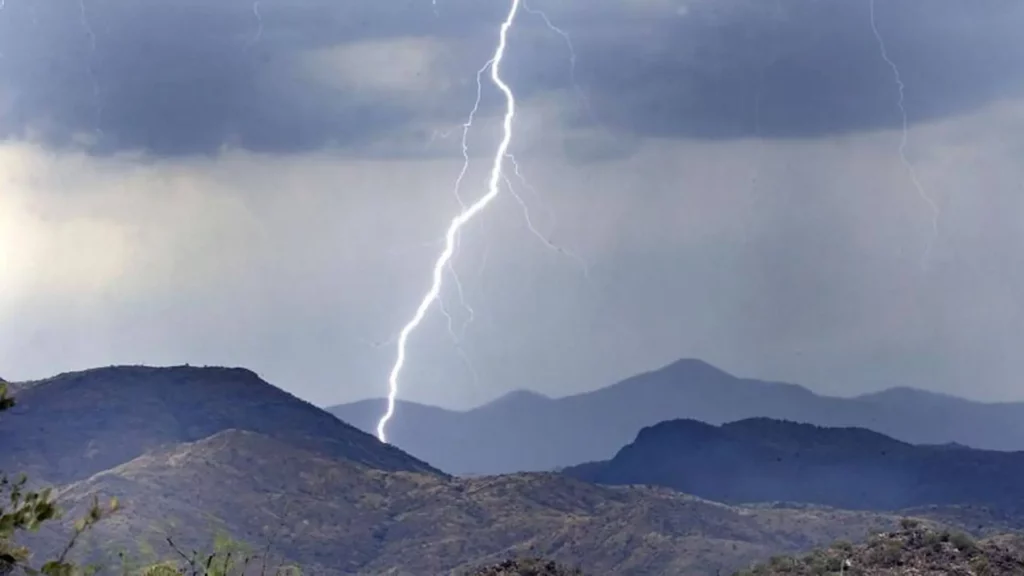 Temporali imminenti in Friuli