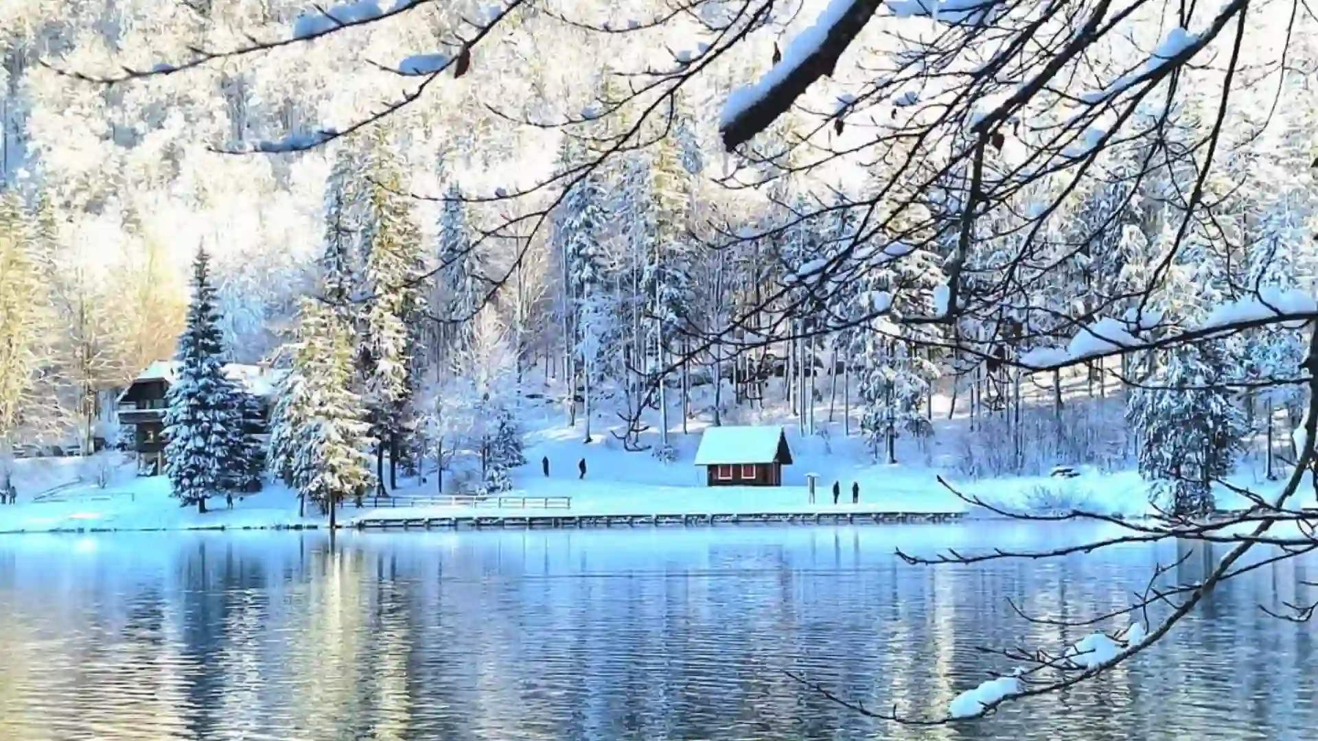 Laghi di Fusine