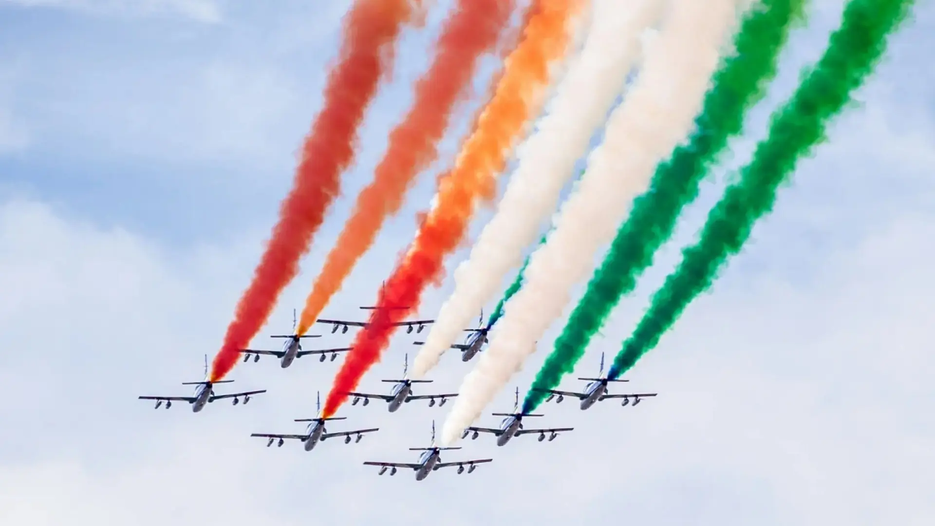 Frecce Tricolori, il programma 2024. A Nordest a Caorle, Jesolo e Lignano Sabbiadoro