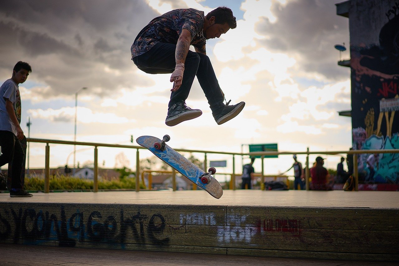 «game Of Skate», Arriva In Friuli Il Contest Di Skateboard. Dove 