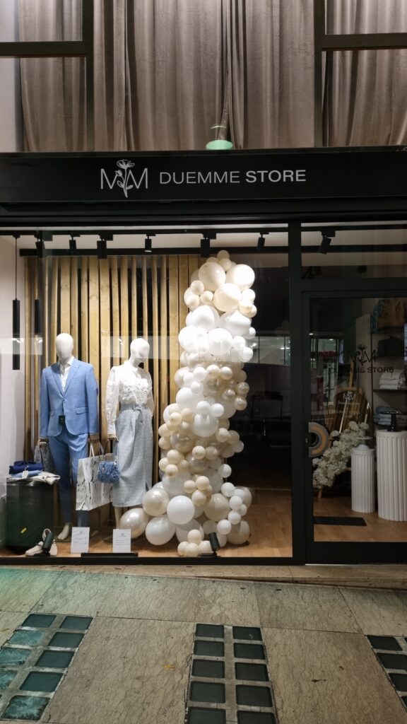 Pordenone. Due giovani donne rivoluzionano la moda locale con il "Duemme Store"