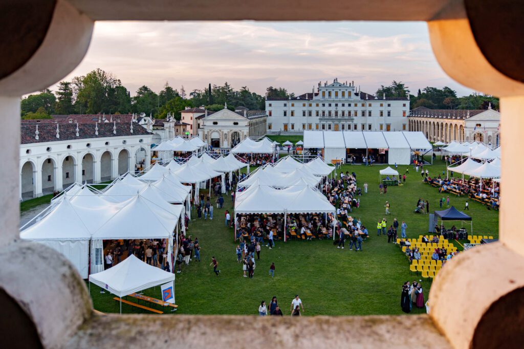 Sapori Pro Loco a Villa Manin: il programma e i piatti