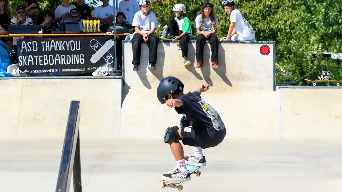 Campionato regionale di Skateboard del Friuli Venezia Giulia