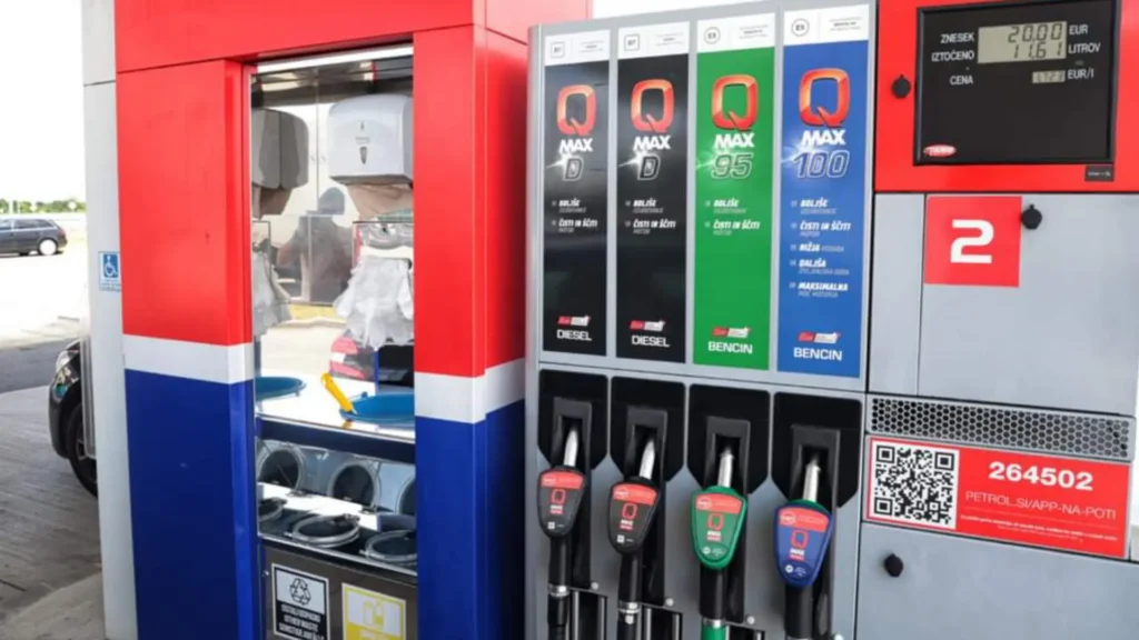 Perché la benzina costa meno in Slovenia rispetto al Friuli Venezia Giulia