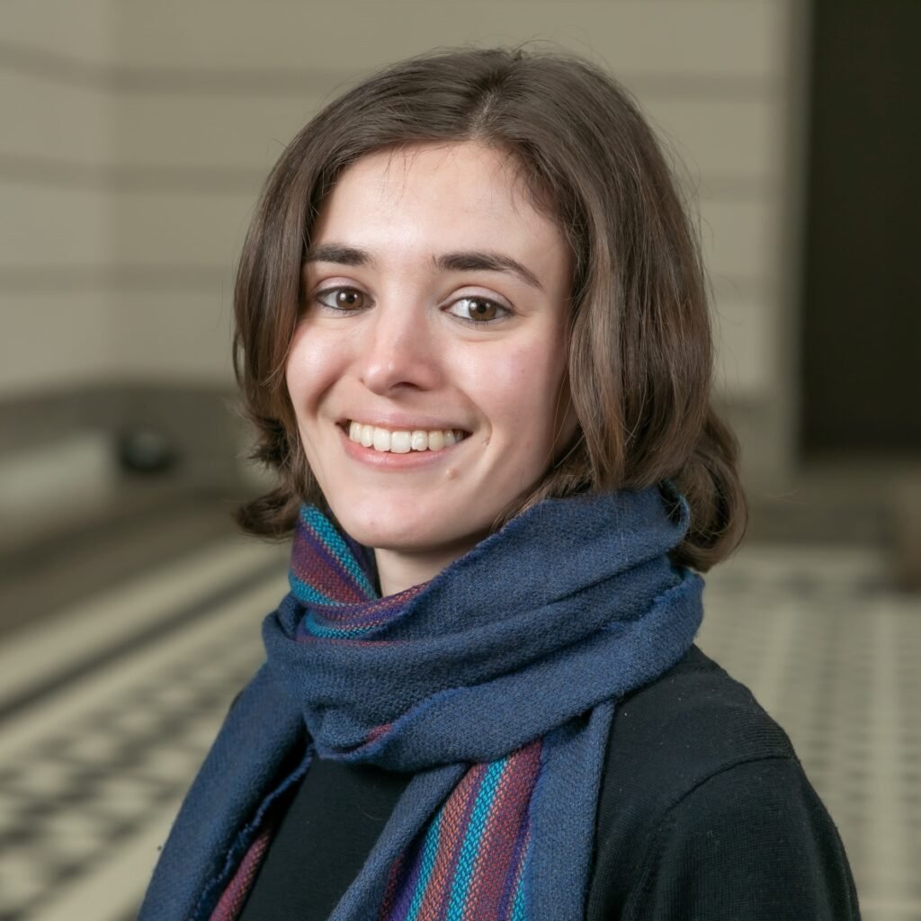 Matilde Cartolari, neo dottoressa di ricerca dell’Università di Udine