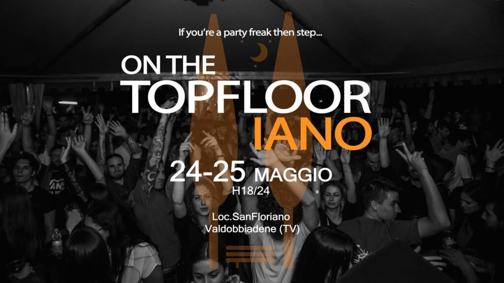 On The Top Floor…IANO
