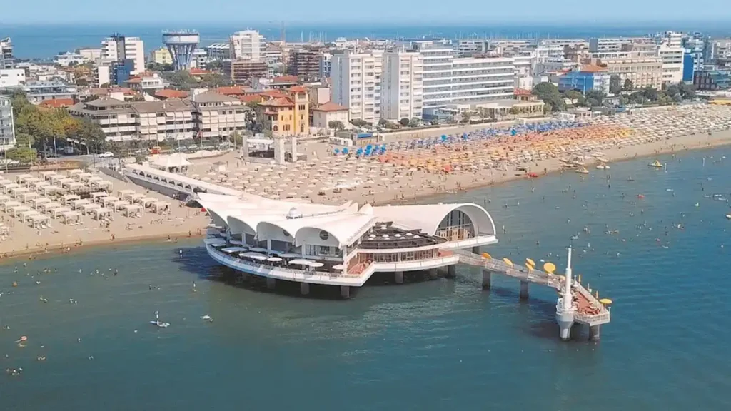 Terrazza a Mare di Lignano