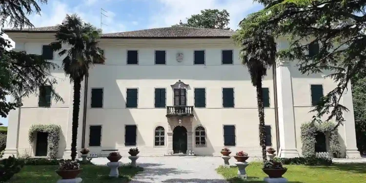 16 dimore aperte in Friuli Venezia Giulia