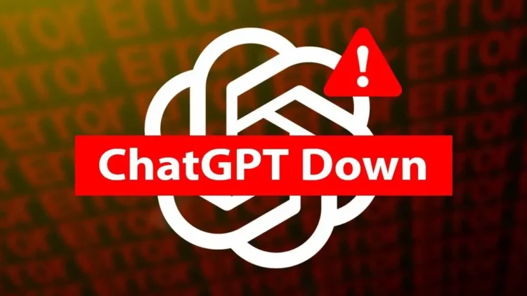 ChatGPT down oggi 4 giugno 2024, non funziona. E' confermato