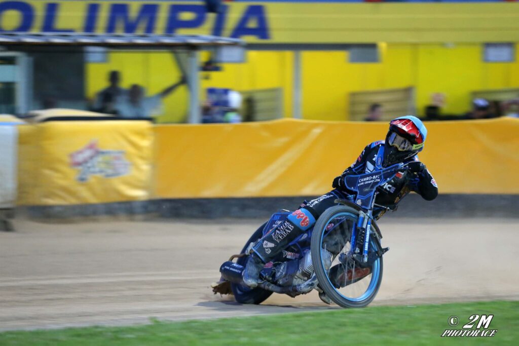 Terenzano. Speedway, alla semifinale mondiale U21 la Polonia domina la scena